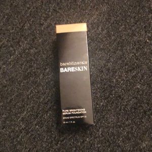 bare minerals bare skin foundation